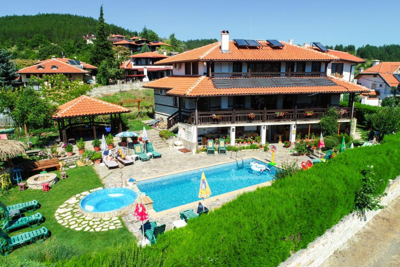 Guest House Brezata - Betula Glavatartsi Exterior foto